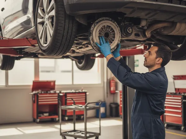 Embrague para BMW en Valencia